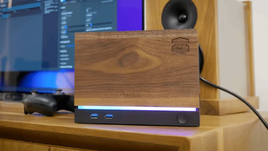 Steam主机提前被玩家造出来了!成本更低 性能更强