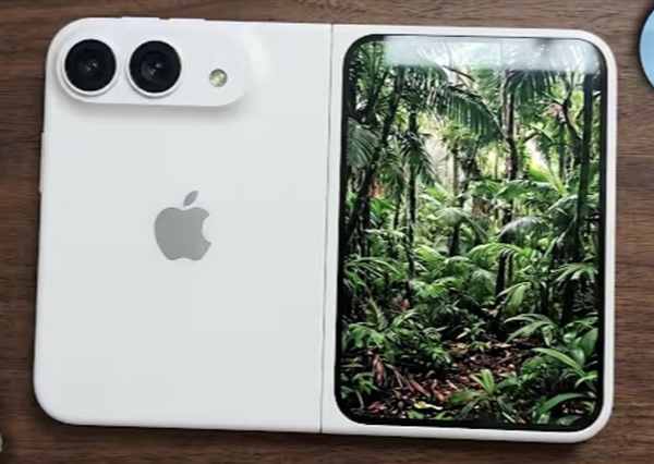 万元折叠屏iPhone Fold砍掉MagSafe：iPhone 17e反而标配 iPhone Fold砍掉MagSafe 第3张