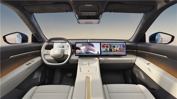 小鹏第二代VLA首次外供 大众安徽与众08上市：22.99万起 小鹏第二代VLA 第7张