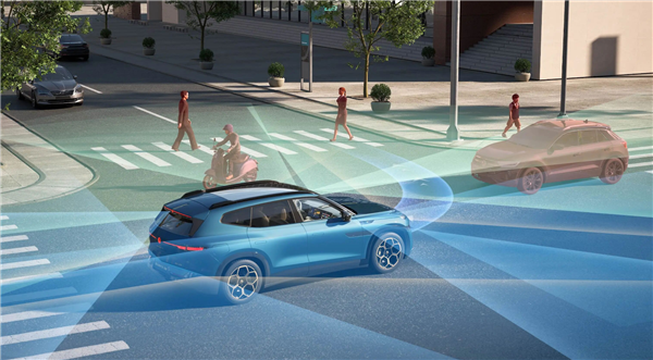 小鹏第二代VLA首次外供 大众安徽与众08上市：22.99万起 小鹏第二代VLA 第13张