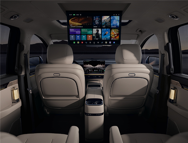 20万级家用新能源MPV 新一代传祺向往E8 PHEV官图发布