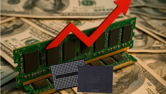 入门级PC配件价格暴涨超100%！下季度还要涨 入门级PC配件价格暴涨 第1张