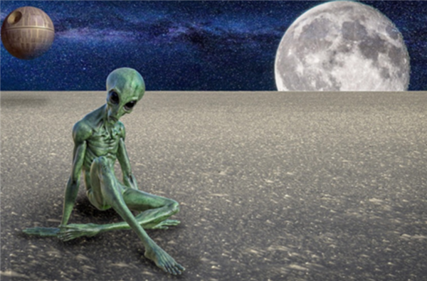 真有外星人吗！白宫今日启动UFO文件披露：每周发一批解密档案