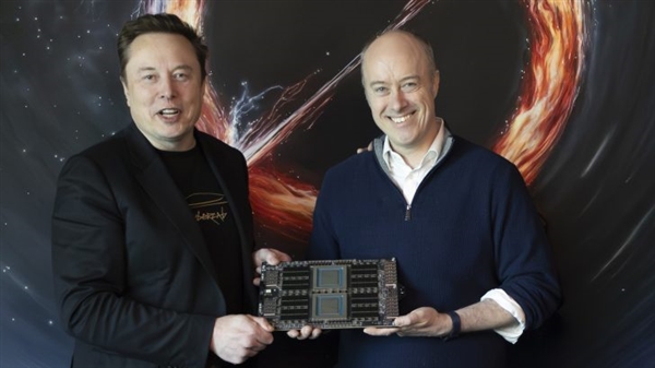 叫板Intel、AMD！NVIDIA首款自研CPU交付：CUDA之父上门送货 AMD！NVIDIA首款自研CPU 第5张