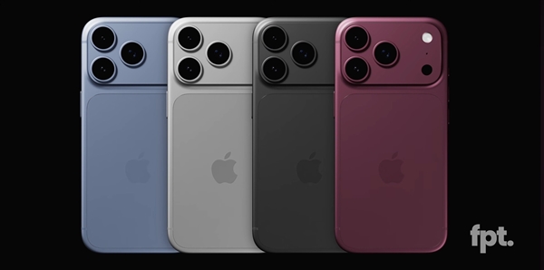 苹果史上颜值巅峰！iPhone 18 Pro/Pro Max贴膜新鲜出炉：边框更窄了 iPhone Max 第3张