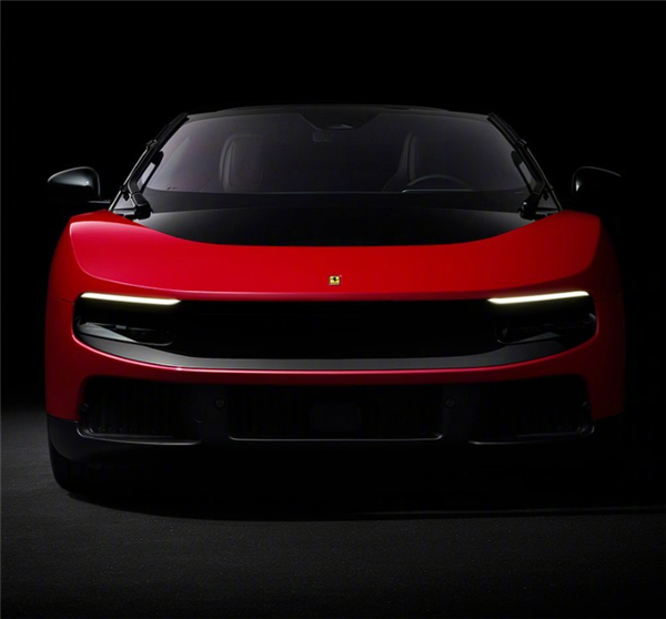 四电机马力超千匹 法拉利首款纯电动车Ferrari Luce发布：苹果味十足 Luce 第2张