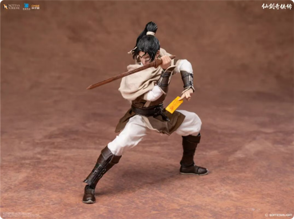 《仙剑奇侠传》李逍遥可动人偶开订：可重现御剑术、万剑诀 仙剑奇侠传 第11张