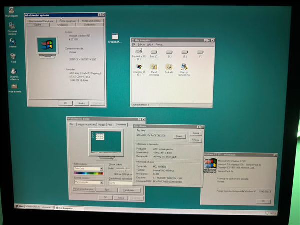 26年Windows全通关！单核ThinkPad T43封神：裸机跑遍NT到Win10 ThinkPad T43 第2张