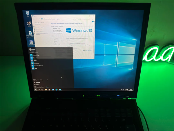 26年Windows全通关！单核ThinkPad T43封神：裸机跑遍NT到Win10 ThinkPad T43 第10张