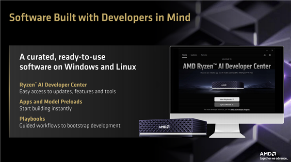 AMD:真心欢迎NVIDIA加入智能体AI PC战场!但优势在我 AI PC 第7张 AMD:真心欢迎NVIDIA加入智能体AI PC战场!但优势在我 AI PC 第7张
