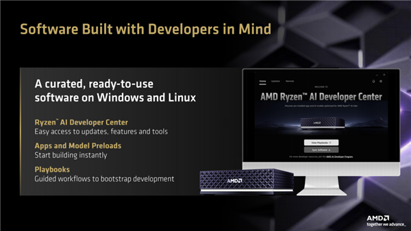AMD:真心欢迎NVIDIA加入智能体AI PC战场!但优势在我 AI PC 第5张 AMD:真心欢迎NVIDIA加入智能体AI PC战场!但优势在我 AI PC 第5张