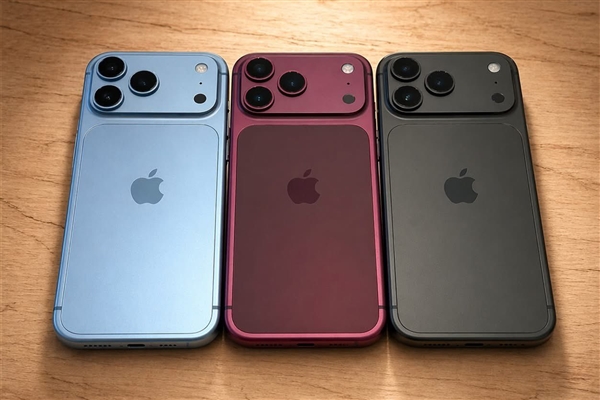 iPhone 18 Pro Max全版本电池突破5000mAh：美版容量更是刷新苹果纪录 Max 第3张