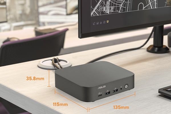 华硕新迷你机上架：用的竟是AMD Zen 2改名老芯片！