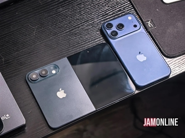 苹果iPhone Ultra 9月亮相：将直接带动全年折叠屏出货量大涨20%