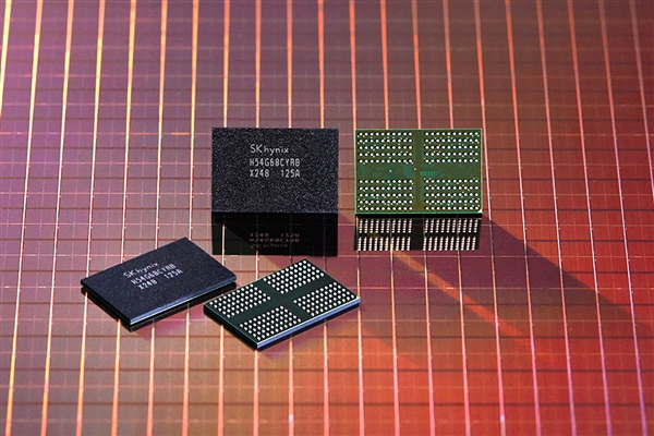 DDR5涨价彻底没救了!巨头54.3万亿天价建厂也救不了