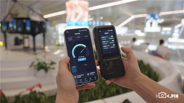 宽带能和5G一起用？这玩意真让中兴给做出来 了