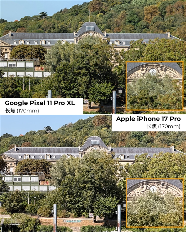 影像全球第五!谷歌Pixel 11 Pro XL DXO拿下168分:长焦大升级