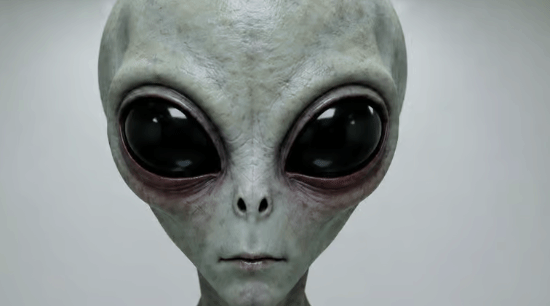 UFO科学家爆料：美国秘密基地藏了至少四种外星人！
