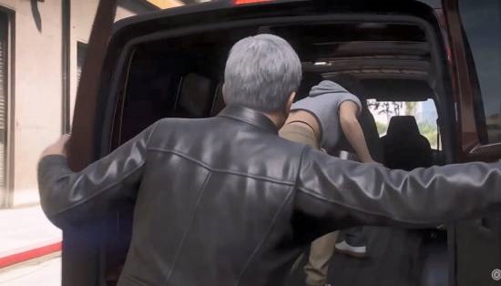 黄仁勋被做进AI版《GTA6》！帮他走私偷运显卡