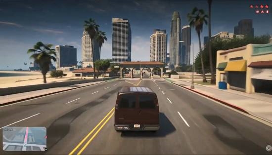 黄仁勋被做进AI版《GTA6》！帮他走私偷运显卡