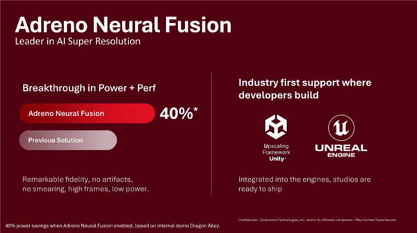 高通公布新一代GPU：矩阵核心强化AI算力、更高频率更低功耗