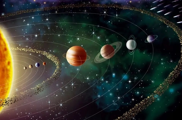 太阳系最难探测任务之一!欧日探测器向水星轨道出发:预计11月抵达