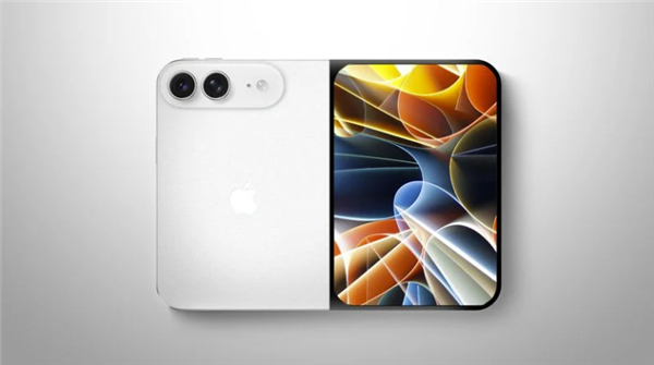 苹果首款折叠屏新命名出炉：iPhone Duo 下周正式揭晓