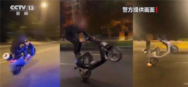 央视曝光电动自行车乱象：时速已超百公里 仪表永远显示25km/h