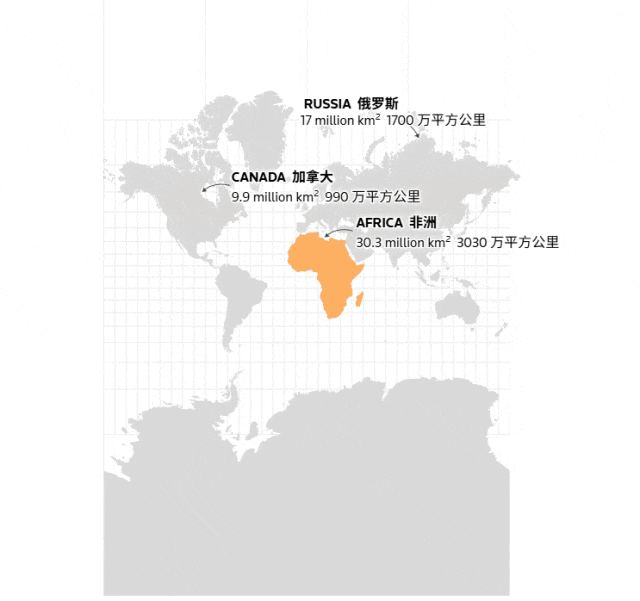 美国反对无效！用了400多年的世界地图画法突然被联合国换了