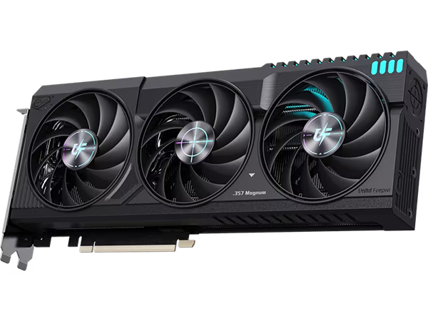 显卡也会“低头”！万丽发布RTX 5060系列显卡：内置传感器、下垂就报警