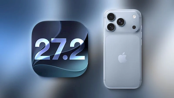 iOS 27.2 Beta 2史诗级更新！苹果出手限制开屏摇一摇广告 国区专属