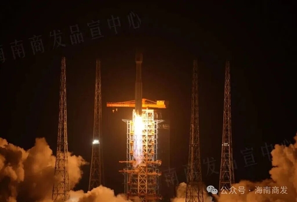 一周内两发！我国成功发射卫星互联网低轨26组卫星