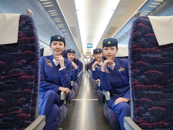 我国最北高铁线路!哈伊高铁今日正式通车:穿越冻土区