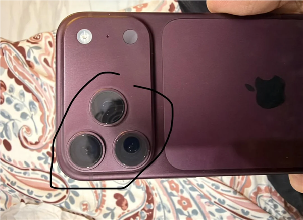 历史重演!用户吐槽iPhone 18 Pro褪色:跟上代问题一模一样