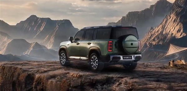 吉利银河战舰700上市：AI全地形硬核SUV 16.98万元起